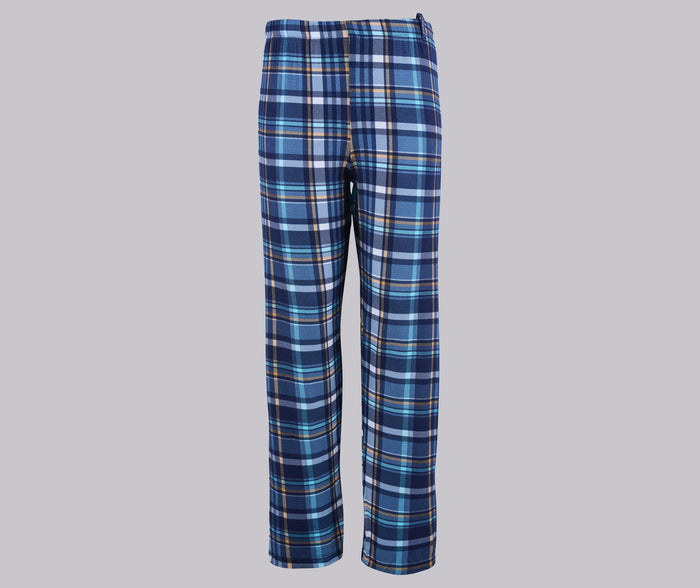Jockey® Boys Printed Viscose Hemmed Waist PJ Long Pants