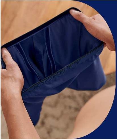 Jockey ® Chafe Proof Pouch Trunk