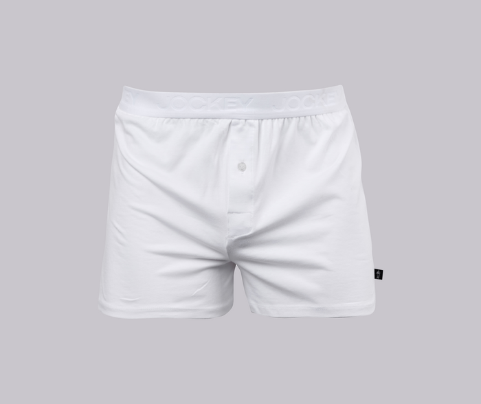 Jockey ® Classic Cotton Stretch Knit Boxer
