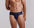 Jockey® Fine Stripe Poly Nylon Stretch Brief