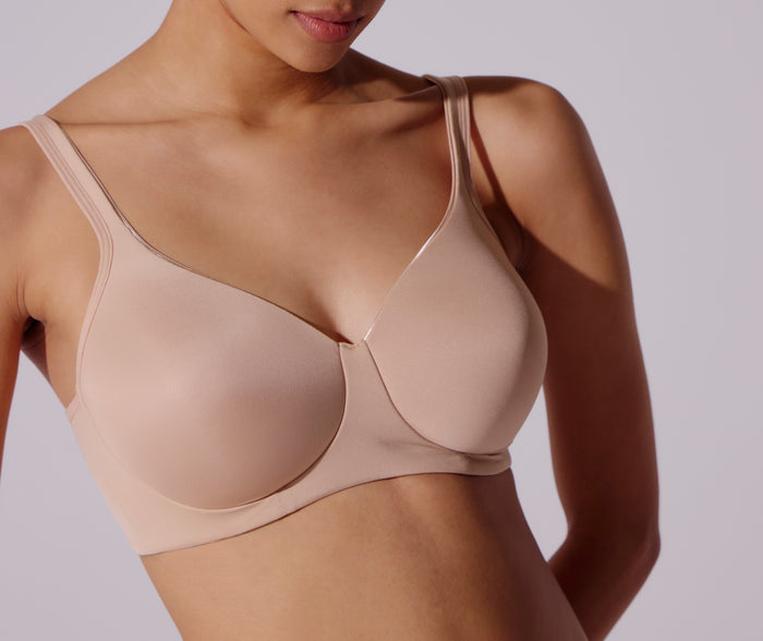 Jockey® Forever Fit™ Full Coverage Molded Cup Bra