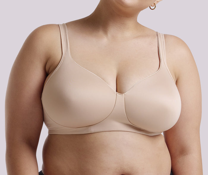 Jockey® Forever Fit™ Full Coverage Molded Cup Bra
