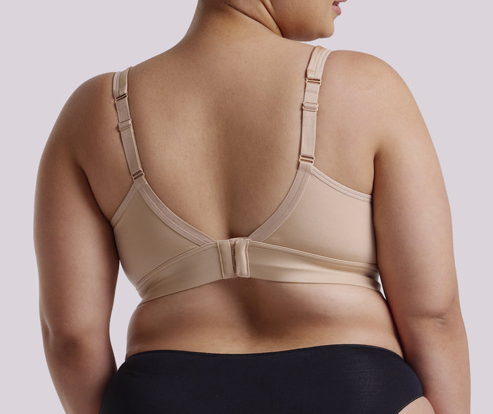 Jockey® Forever Fit™ V-neck Molded Cup Bra