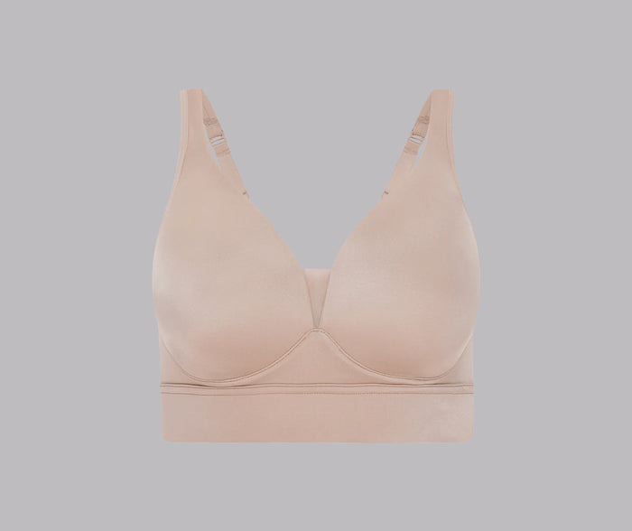 Jockey® Forever Fit™ V-neck Molded Cup Bra