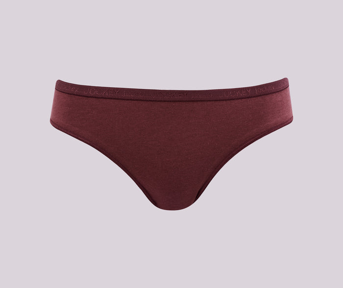 Jockey® ForMe Cotton viscose Bikini