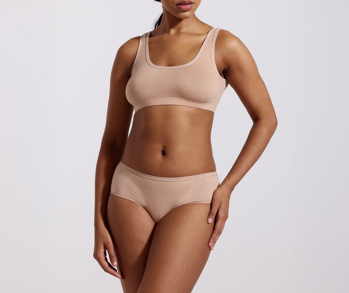 Jockey® ForMe Cotton Viscose Boyleg