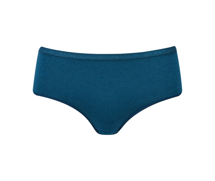 Jockey® ForMe Cotton Viscose Boyleg