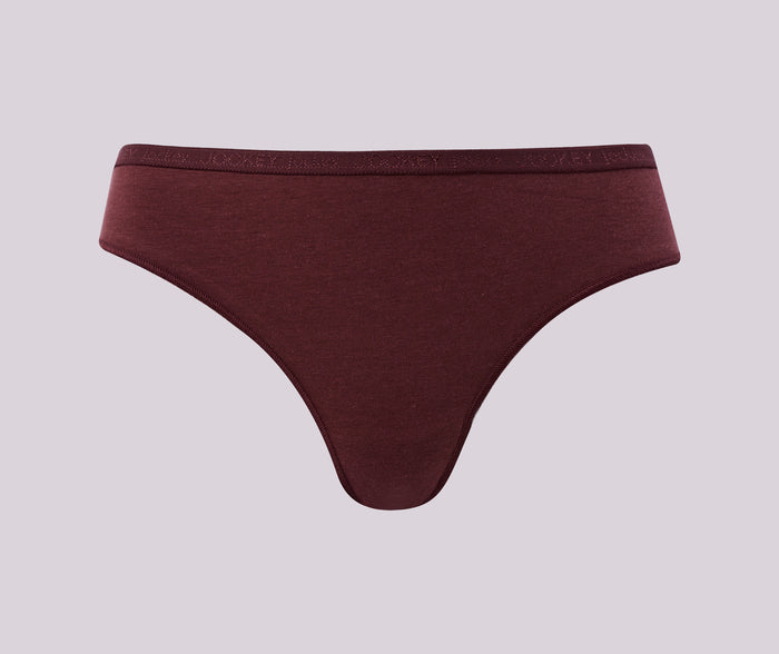 Jockey® ForMe Cotton Viscose Brazilian