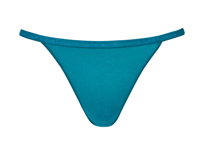 Jockey® ForMe Cotton Viscose G-string
