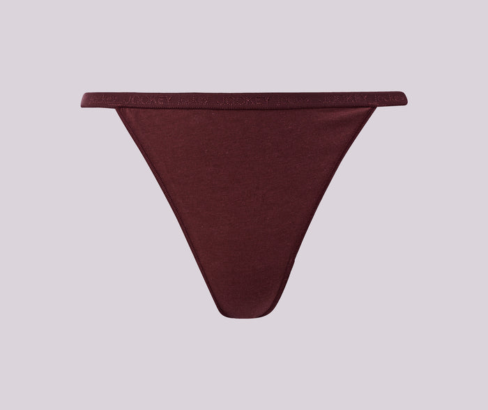 Jockey® ForMe Cotton Viscose G-string