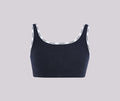 Jockey® Girls Cotton Stretch Crop Top