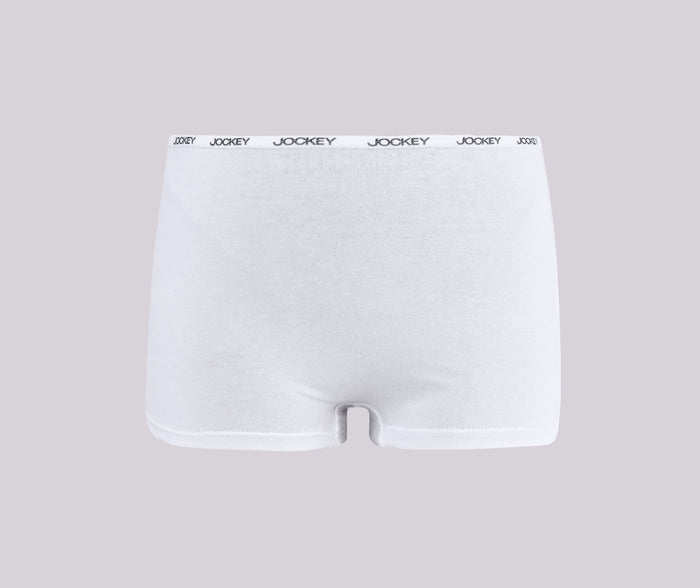 Jockey® Girls Cotton Stretch Knicker