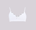 Jockey® Girls Plain Cotton Stretch Bra