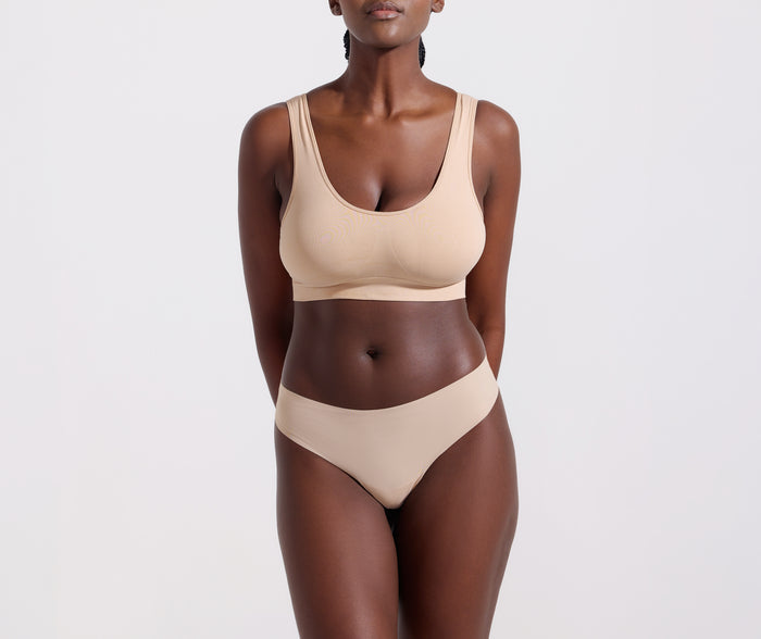 Jockey® Invisible Edge Thong
