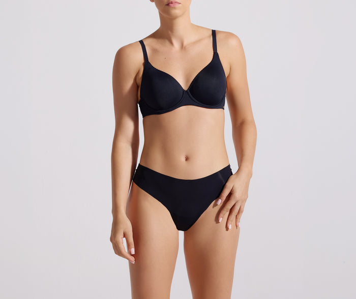 Jockey® Invisible Edge Thong