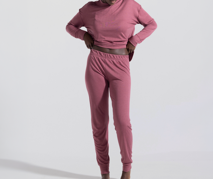 Jockey® Ladies Cozy Warm Winter Long Pants