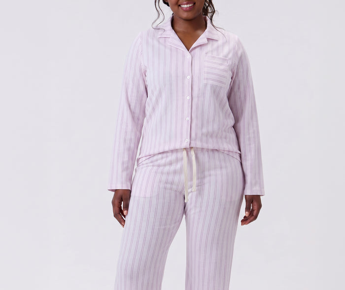 Jockey® Ladies Flannel Woven Sleep Pants