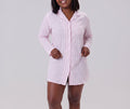 Jockey® Ladies Flannel Woven Sleep Shirt