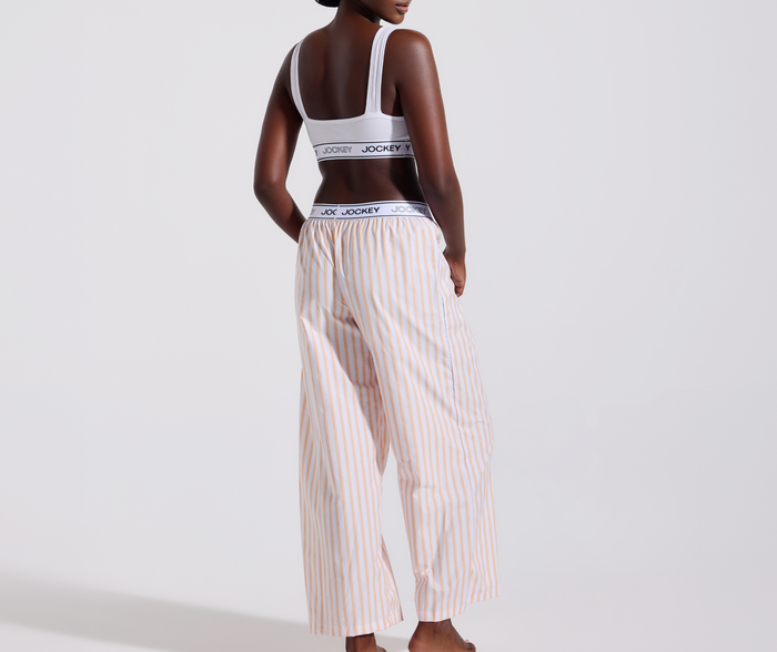 Jockey® Ladies Long LOE Woven Pants