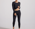 Jockey® Ladies Thermalux long pant