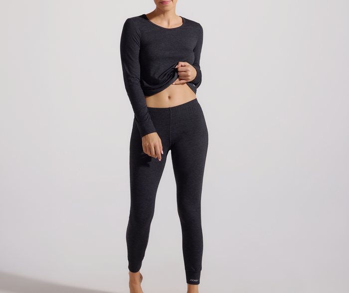 Jockey® Ladies Thermalux long pant