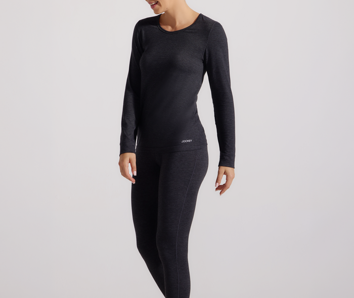 Jockey® Ladies Thermalux Long Sleeve Top