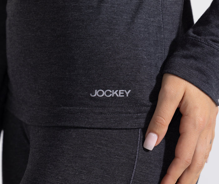 Jockey® Ladies Thermalux Long Sleeve Top