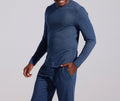 Jockey® Luxury Bliss Long Sleeve Top