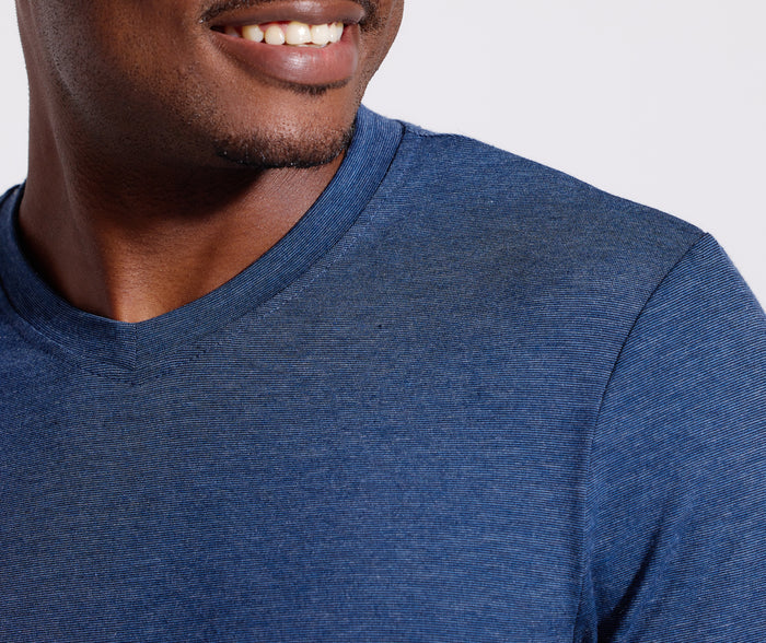 Jockey® Luxury Bliss Long Sleeve Top