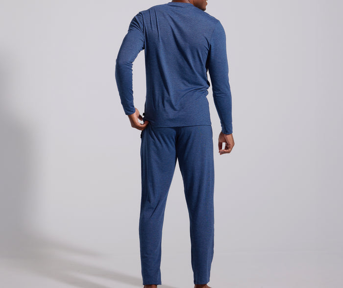 Jockey® Luxury Bliss Long Sleeve Top