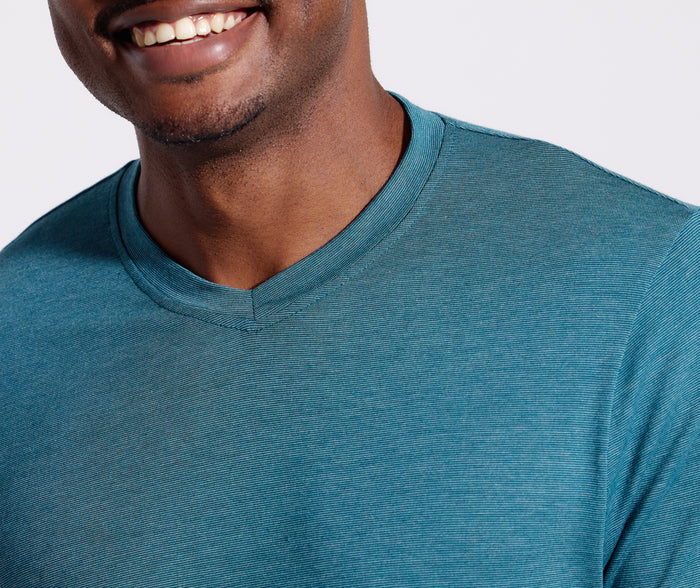 Jockey® Luxury Bliss Long Sleeve Top