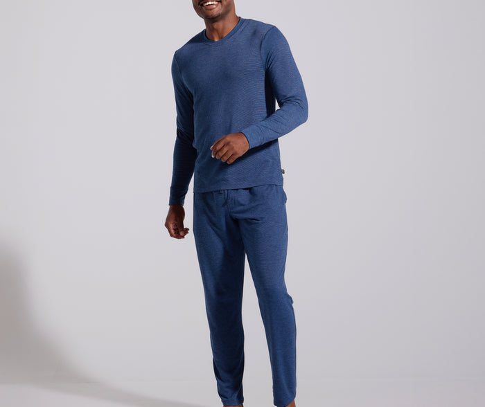 Jockey® Luxury Bliss Long Sleeve Top