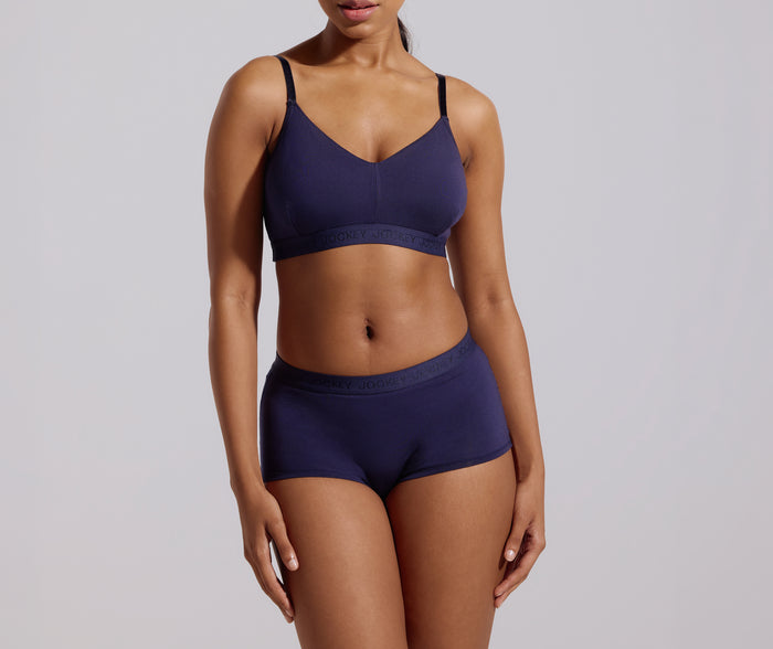 Jockey® Luxury Viscose Lycra Boyleg