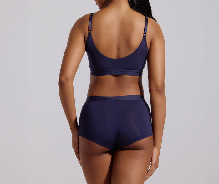 Jockey® Luxury Viscose Lycra Boyleg