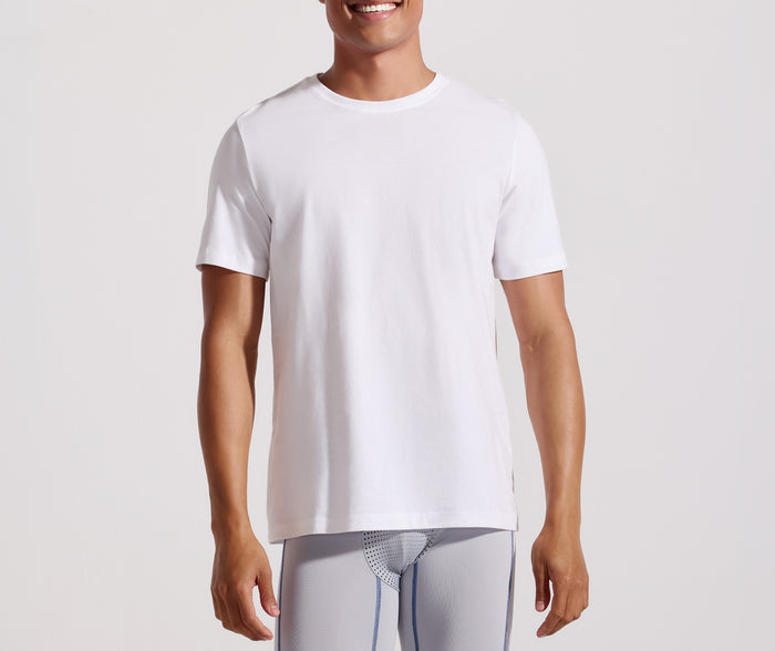 Jockey® Made2Fit Crew Neck T-Shirt