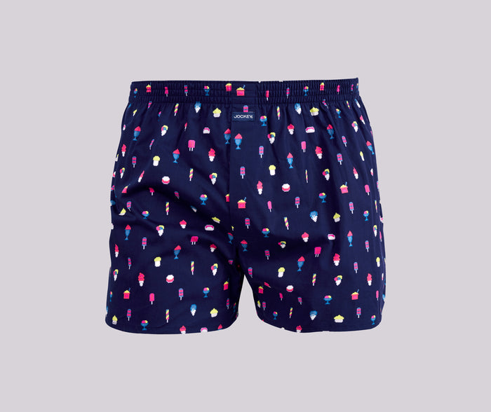 Jockey® Maritime Woven Boxer