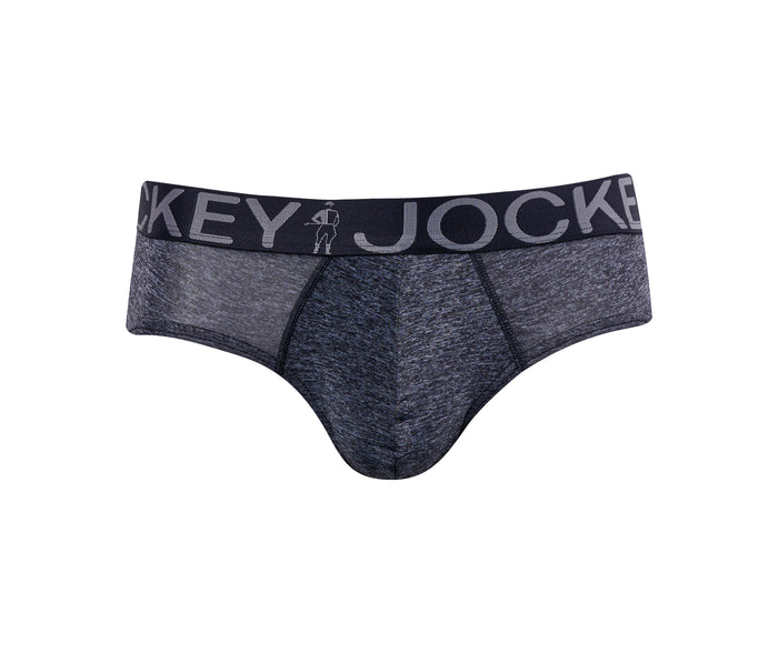 Jockey® Marled Nylon Stretch Brief