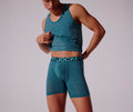 Jockey® Marled Nylon Vest