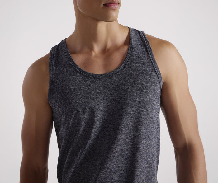 Jockey® Marled Nylon Vest