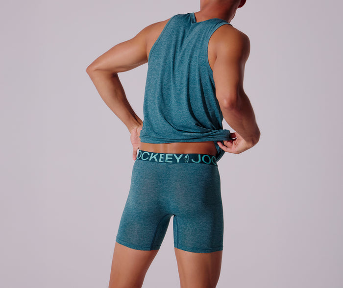 Jockey® Marled Nylon Vest