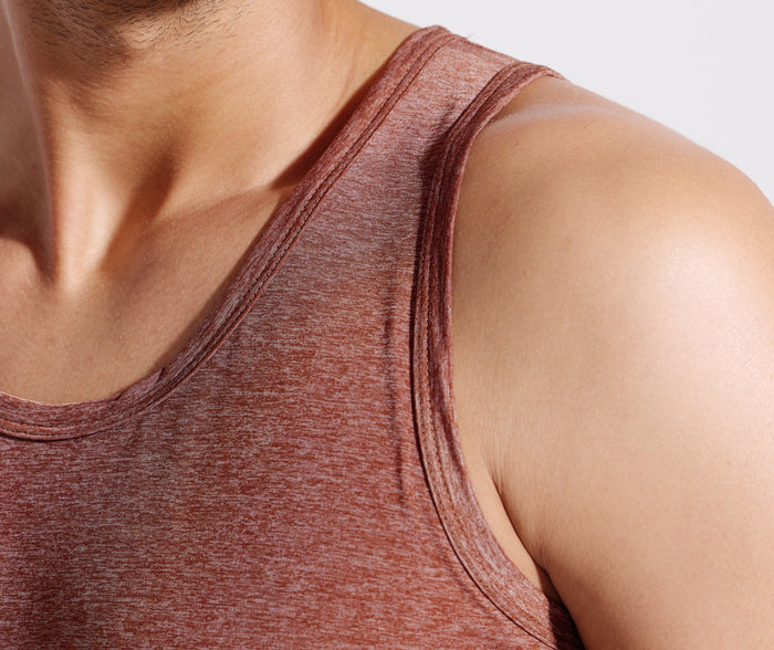 Jockey® Marled Nylon Vest