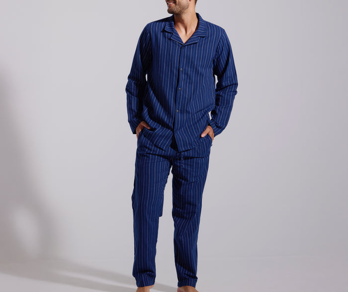 Jockey® Mens Flannel Woven Sleep Top