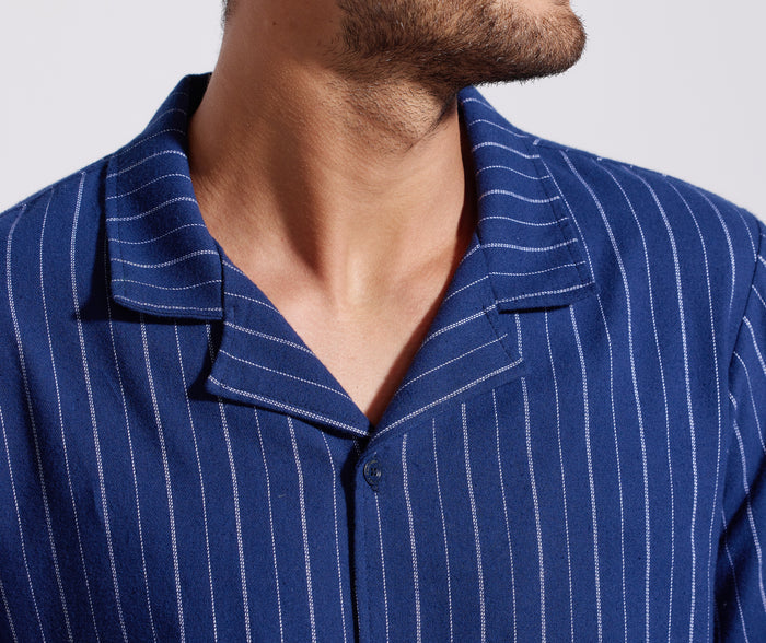 Jockey® Mens Flannel Woven Sleep Top