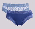 Jockey® Parisienne 2 pack Cotton Bikini