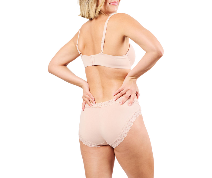 Jockey® Parisienne Cotton Bikini