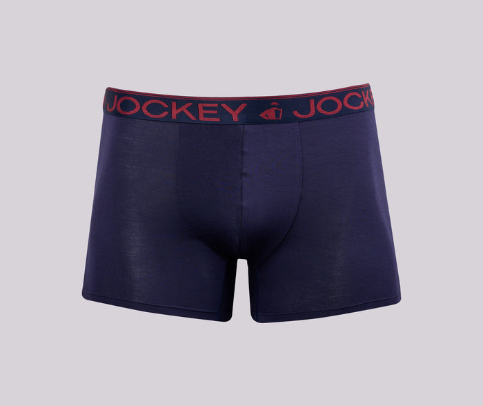 Jockey® Plain Viscose stretch Short Leg Trunk