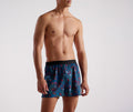 Jockey ® Printed Cotton Stretch Knit Boxer