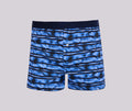 Jockey ® Printed Cotton Stretch Knit Boxer