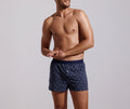 Jockey® Printed Cotton Stretch Knit Boxer