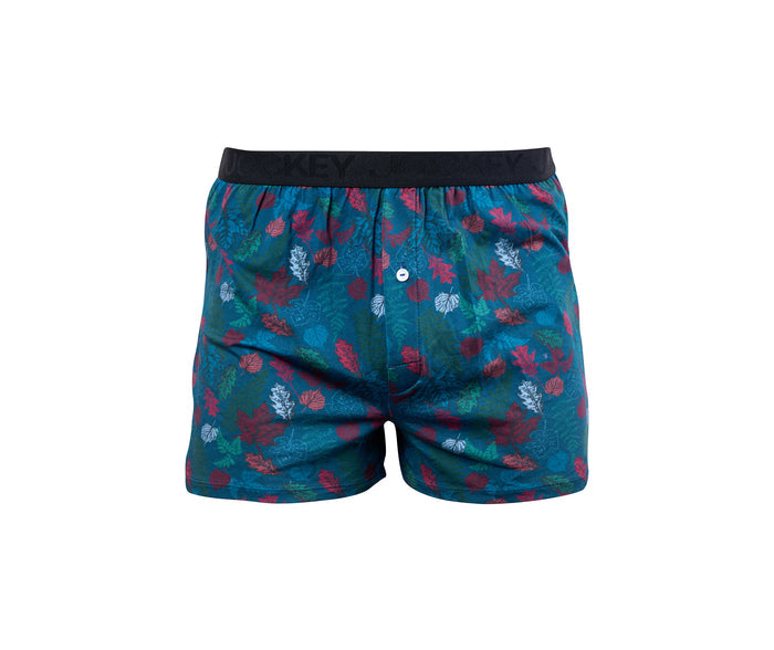 Jockey ® Printed Cotton Stretch Knit Boxer